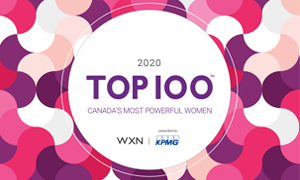 2020 Top 100 - Canada's Most Powerful Women - Meet the women leading the way
